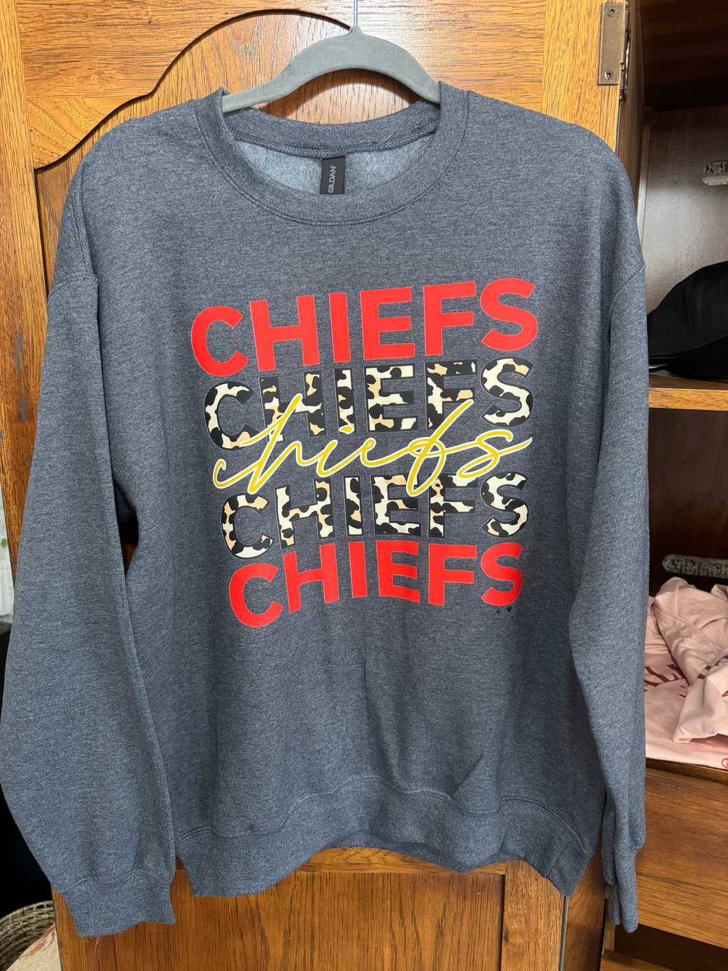 Chiefs Repeat Sweatshirt