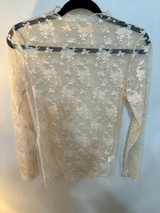 Layering Lace Top