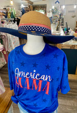 Load image into Gallery viewer, American Flag Floppy Hat
